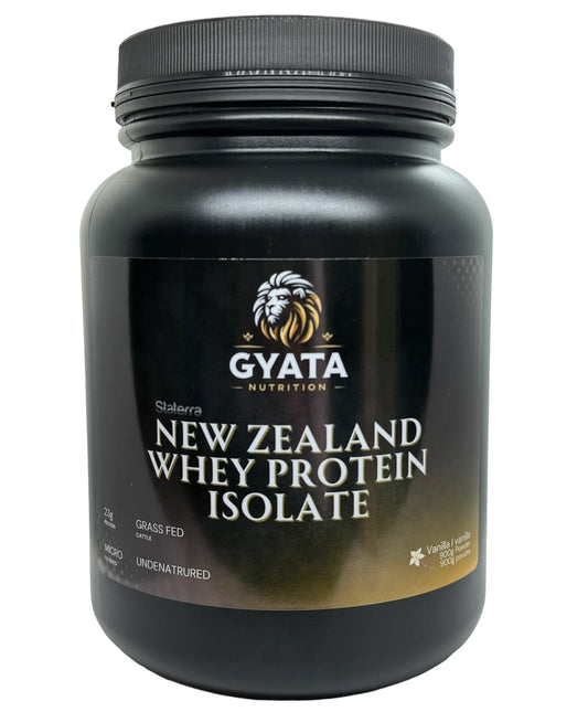 New Zealand Whey Protein Isolate